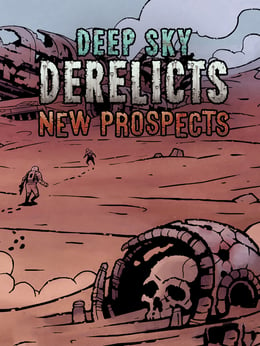 Deep Sky Derelicts: New Prospects wallpaper