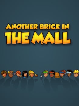 Another Brick in the Mall wallpaper
