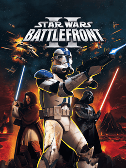 Star Wars: Battlefront II wallpaper