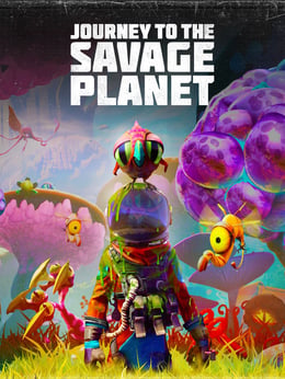 Journey to the Savage Planet wallpaper