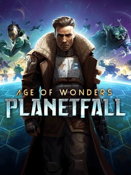Age of Wonders: Planetfall wallpaper
