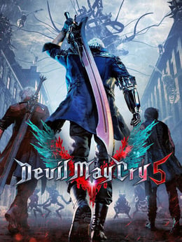 Devil May Cry 5 wallpaper
