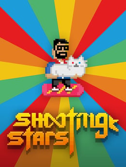 Shooting Stars! cover