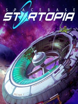 Spacebase Startopia cover