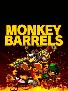 Monkey Barrels cover