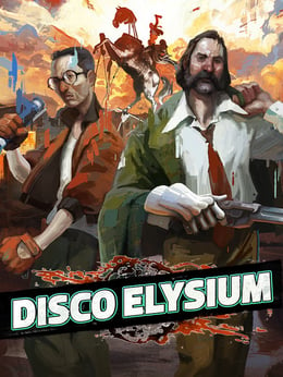 Disco Elysium wallpaper