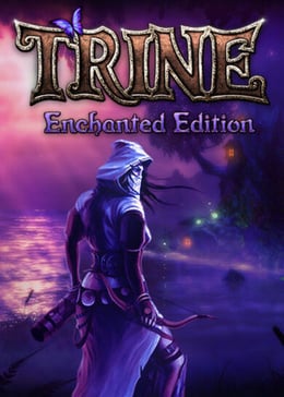 Trine Enchanted Edition wallpaper