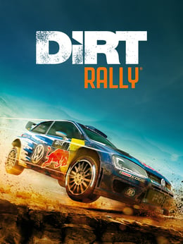 Dirt Rally wallpaper