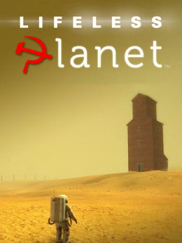 Lifeless Planet cover