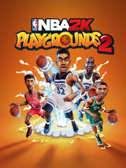 NBA 2K Playgrounds 2 wallpaper
