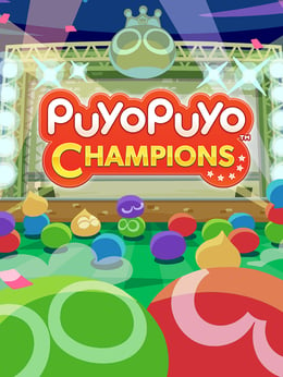 Puyo Puyo Champions wallpaper