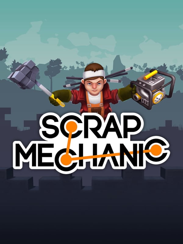 Scrap mechanic nintendo clearance switch