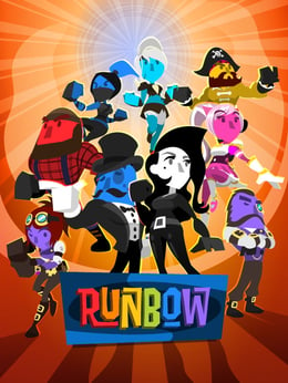Runbow cover