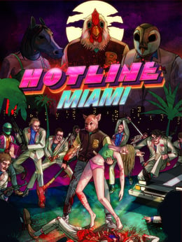 Hotline Miami wallpaper