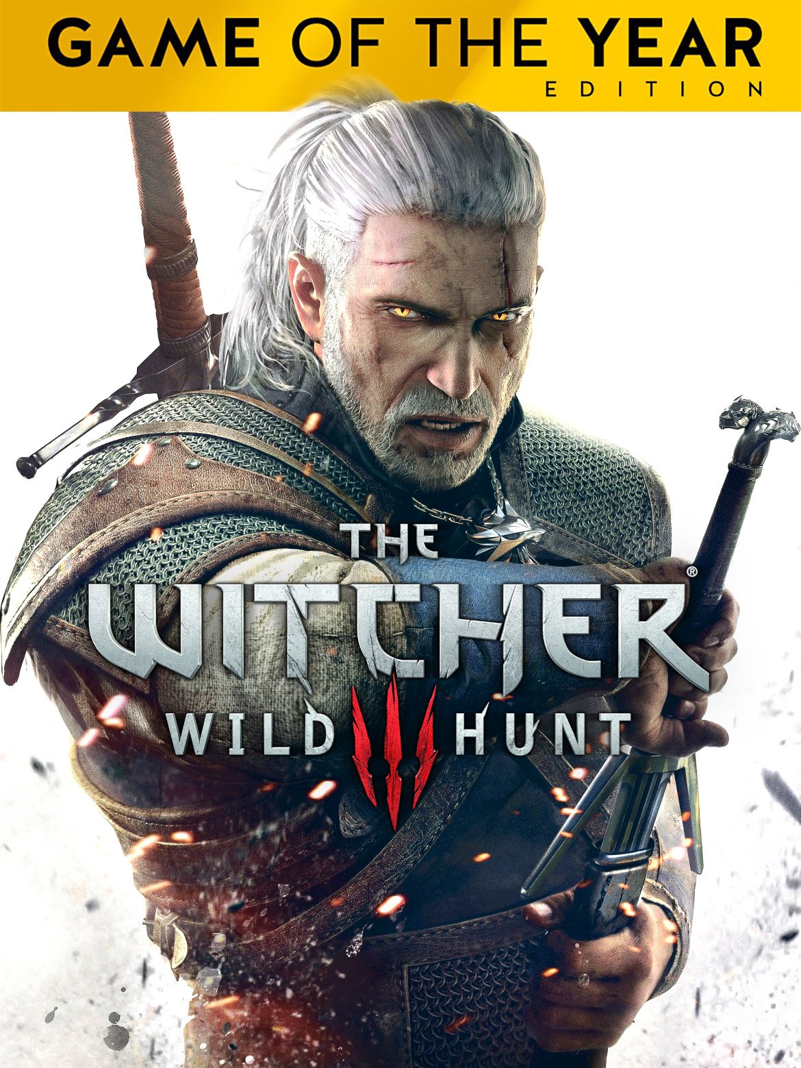 Cheapest The Witcher 3: Wild Hunt - Game of the Year Edition Key - $10.30