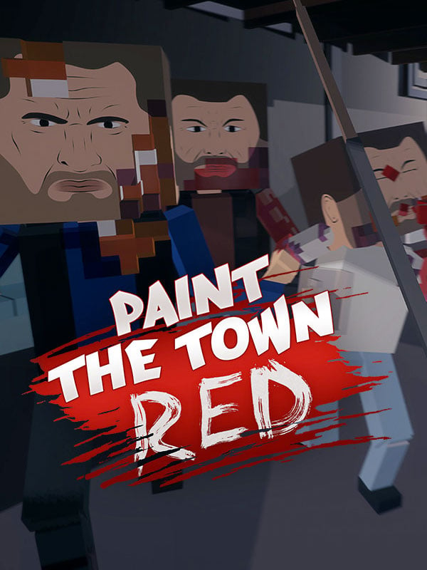 Buy Paint the Town Red (PC) - Steam Key - GLOBAL - Cheap - !
