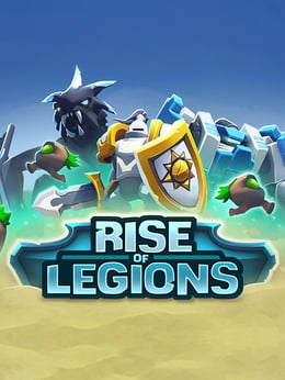 Rise of Legions wallpaper