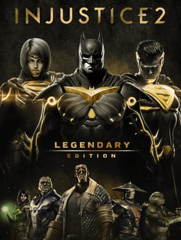 Injustice 2: Legendary Edition wallpaper