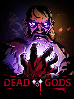 Curse of the Dead Gods wallpaper