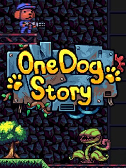 One Dog Story wallpaper