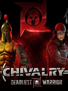 Chivalry: Deadliest Warrior cover