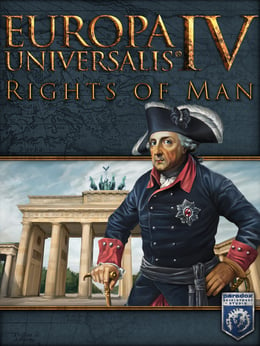 Europa Universalis IV: Rights of Man wallpaper