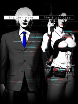 The 25th Ward: The Silver Case cover