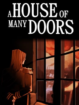 A House of Many Doors cover