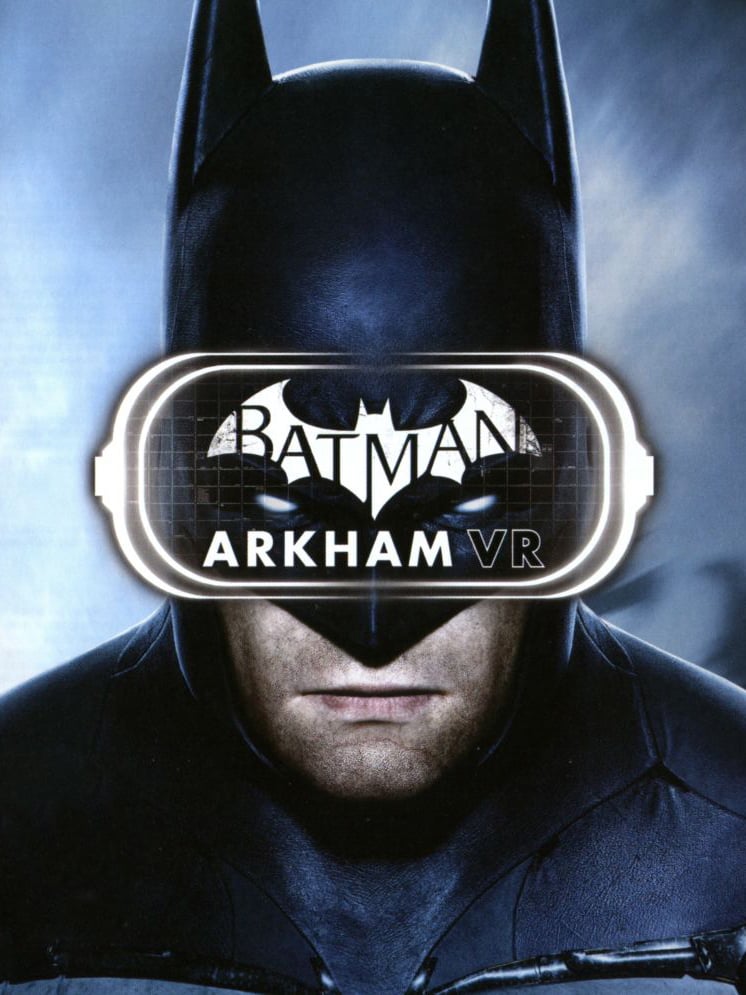  Batman: Arkham VR - PlayStation VR : Everything Else