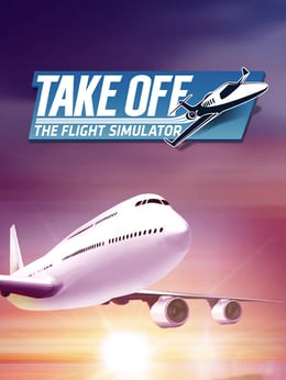 Take Off: The Flight Simulator cover