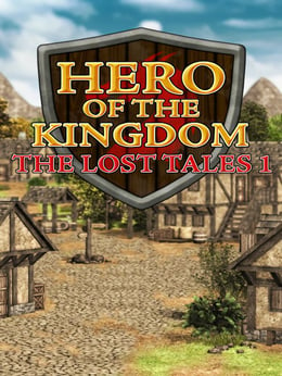 Hero of the Kingdom: The Lost Tales 1 cover