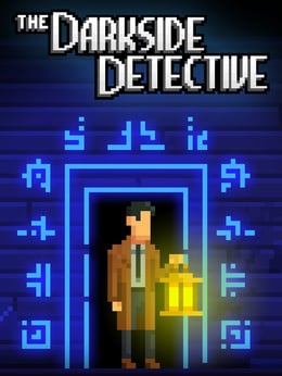 The Darkside Detective wallpaper