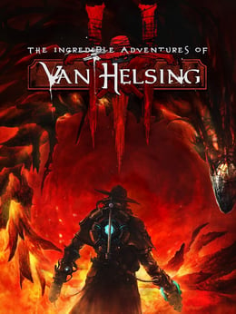 The Incredible Adventures of Van Helsing III cover