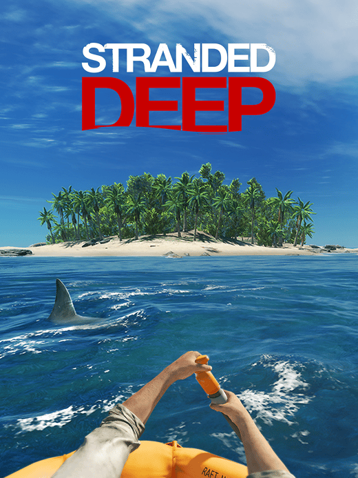 Stranded Deep (@TheStrandedDeep) / X