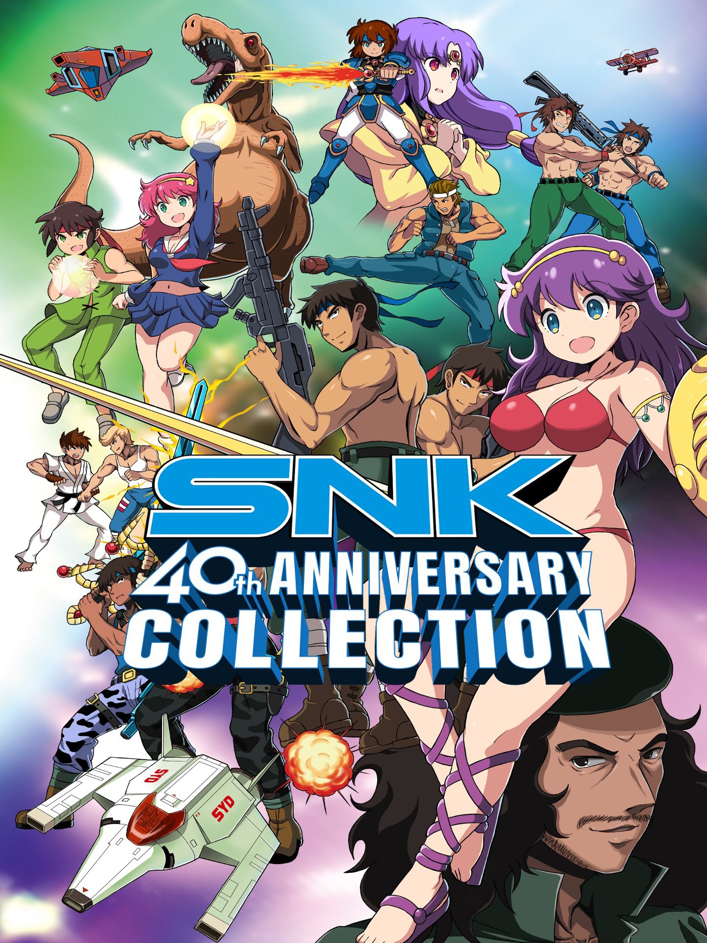 SNK 40th Anniversary Collection - PlayStation 4