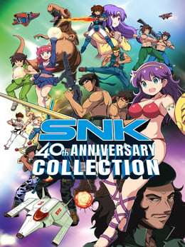 SNK 40th ANNIVERSARY COLLECTION for Nintendo Switch - Nintendo