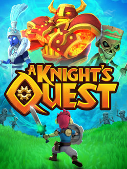 A Knight's Quest wallpaper