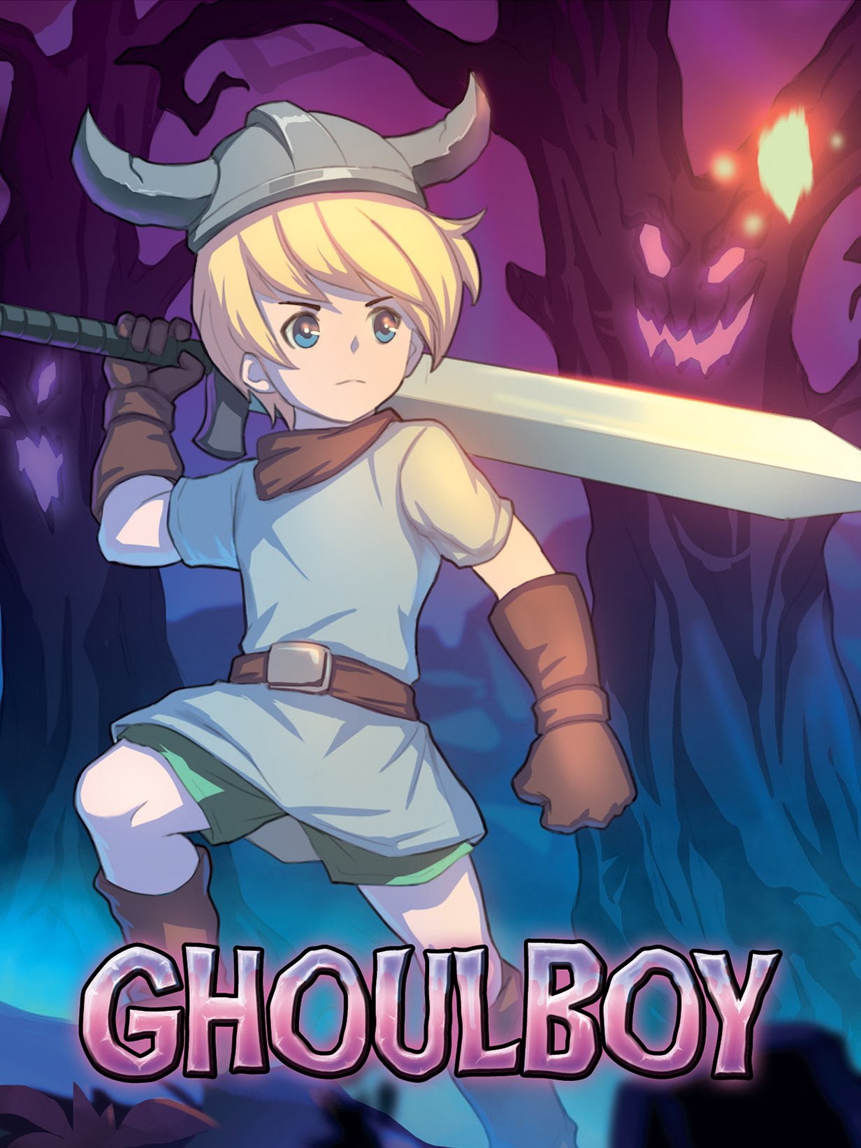 Ghoulboy 2024 ps vita