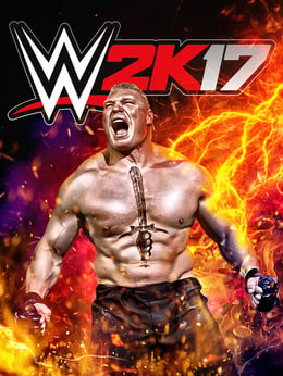 WWE 2K17 wallpaper