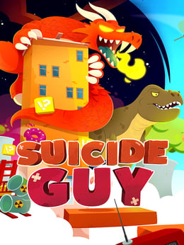 Suicide Guy wallpaper