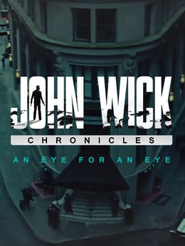 John Wick Chronicles cover