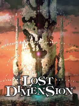 Lost Dimension wallpaper