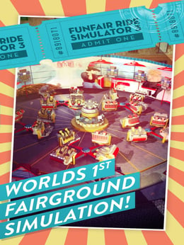 Funfair Ride Simulator 3 wallpaper