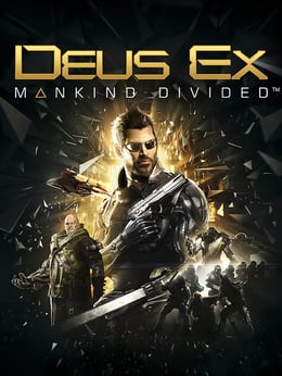 Deus Ex: Mankind Divided wallpaper