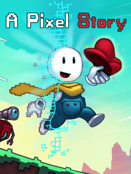 A Pixel Story wallpaper