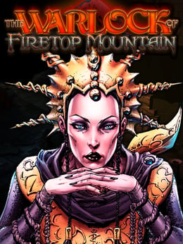 The Warlock of Firetop Mountain wallpaper