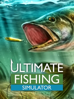 Ultimate Fishing Simulator wallpaper