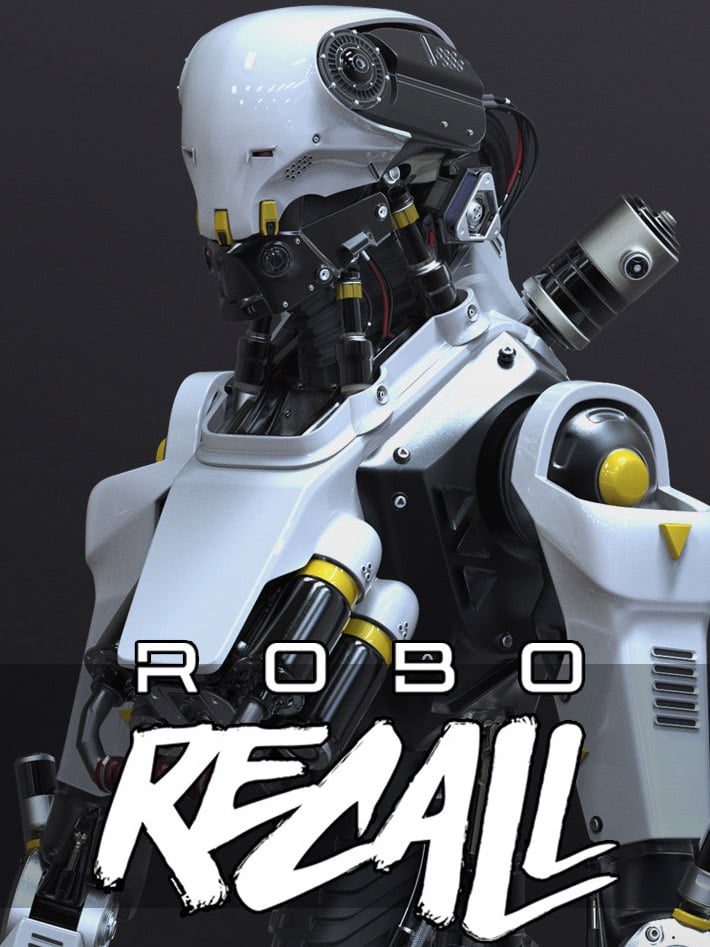 Robo recall on sale steam