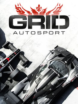 Grid: Autosport wallpaper