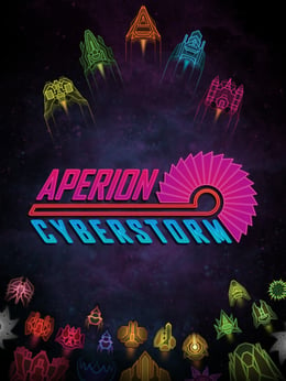 Aperion Cyberstorm wallpaper
